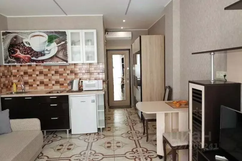 1-к кв. Крым, Алупка ул. Приморская, 9 (26.0 м) - Фото 2