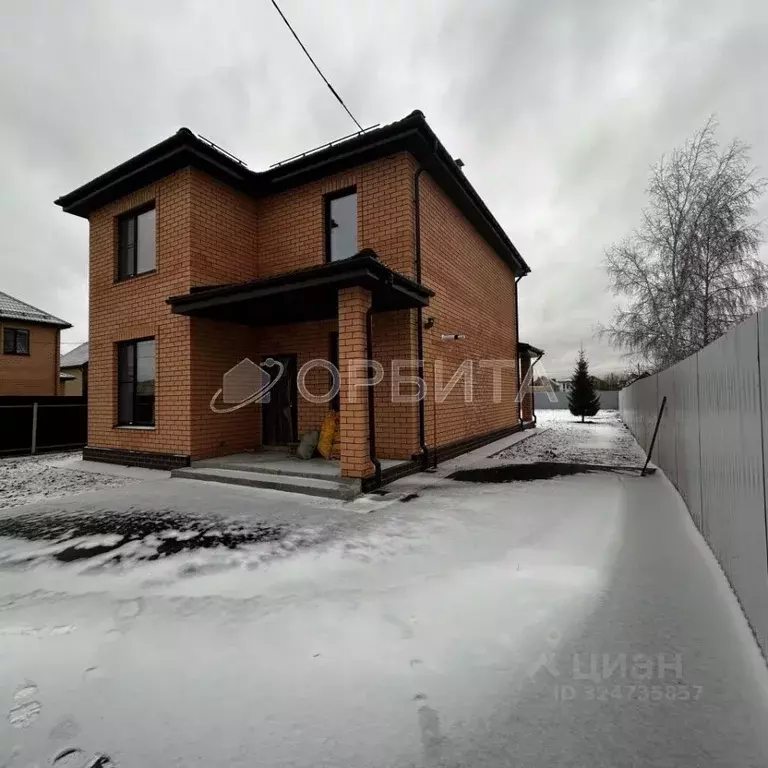 Дом в Тюменская область, Тюмень ул. Василия Левушкина (127 м) - Фото 2