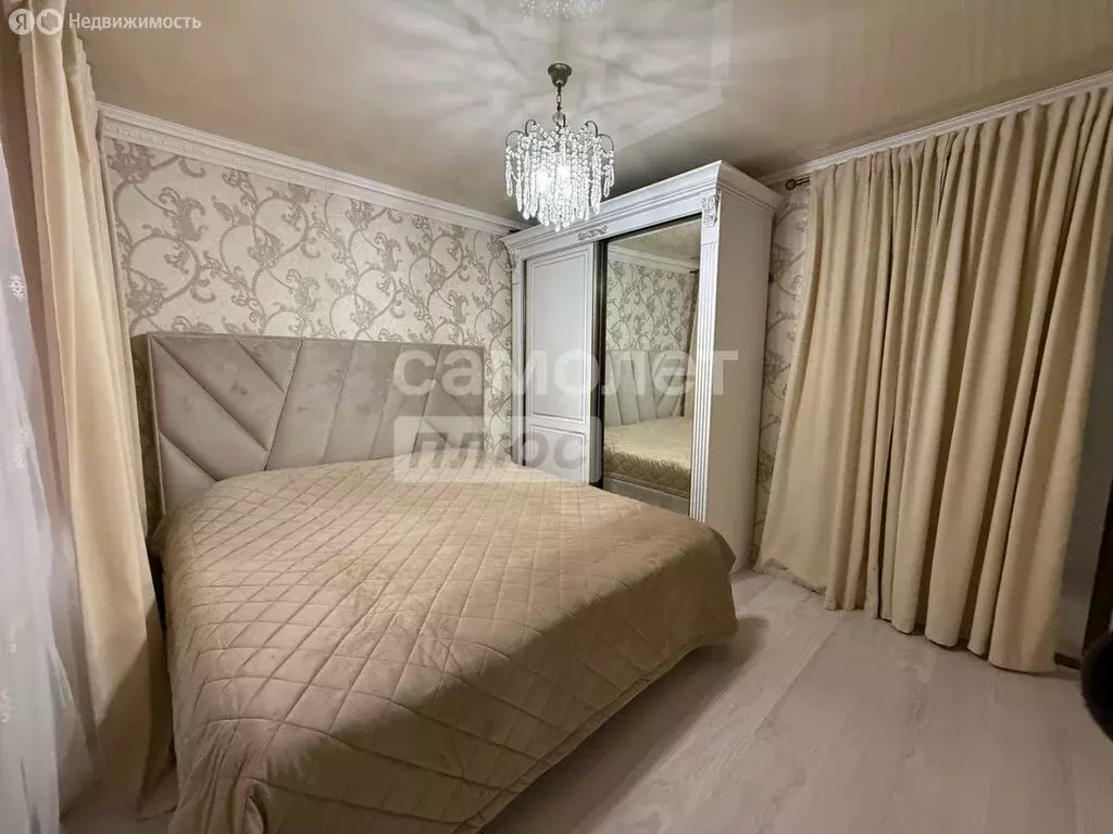 4-комнатная квартира: Грозный, улица Маяковского городок, 122 (68.4 м) - Фото 2