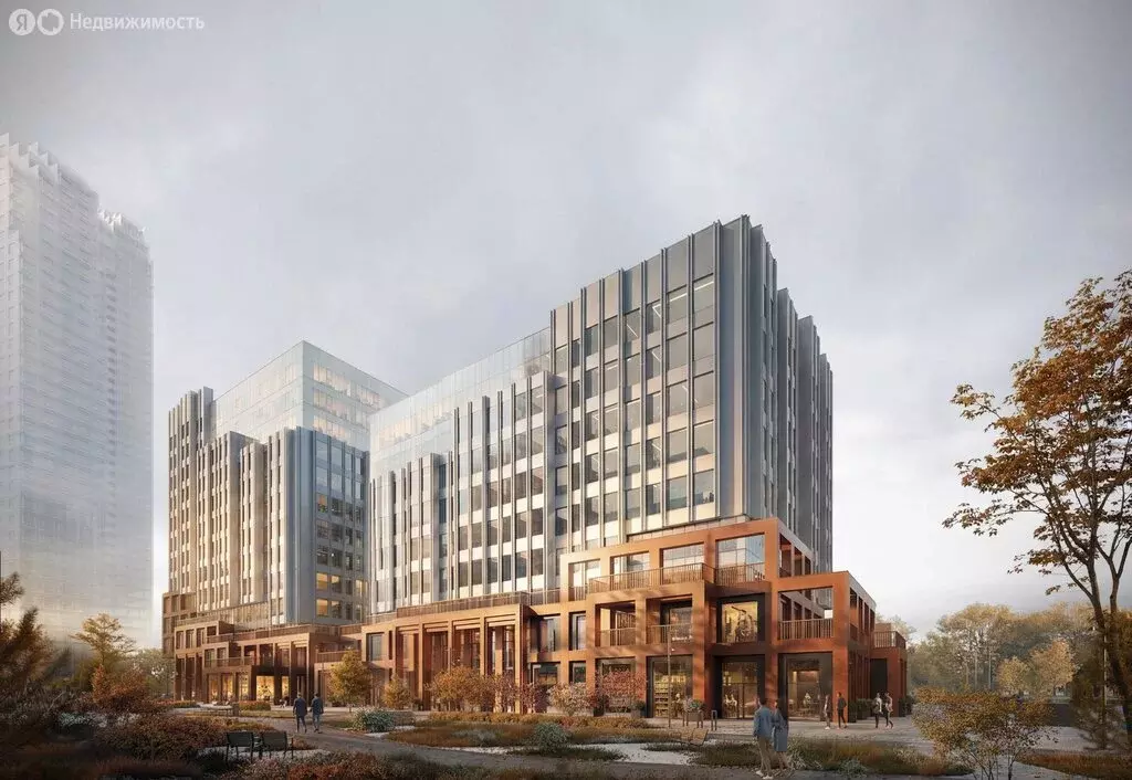 Офис (106.9 м) - Фото 2