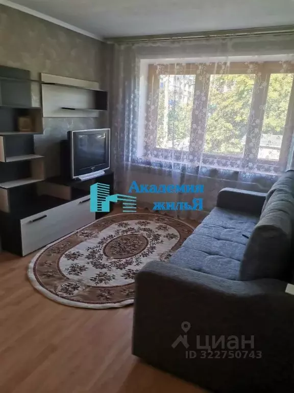 1-к кв. Саратовская область, Балаково ул. Шевченко, 77 (31.0 м) - Фото 1