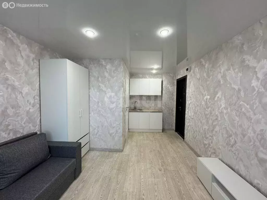 Квартира-студия: Воронеж, улица Хользунова, 66 (17.5 м) - Фото 2