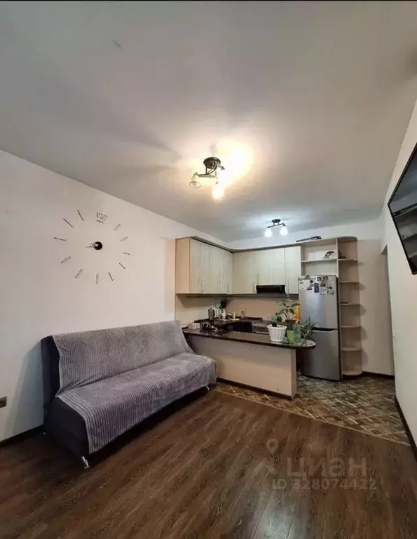 2-к кв. Иркутская область, Иркутский муниципальный округ, Маркова рп, ... - Фото 1