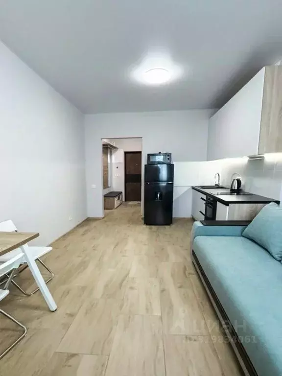 Квартира, студия, 24.5 м - Фото 0