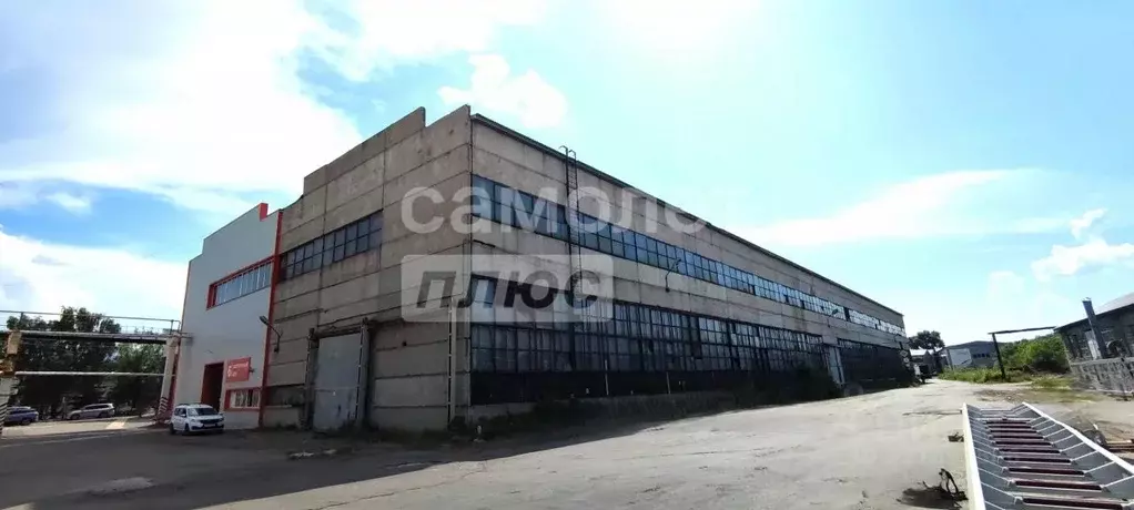 Производственное помещение в Челябинская область, Челябинск ул. ... - Фото 0