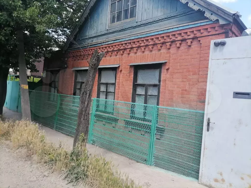 Дом 59,8 м на участке 2,2 сот. - Фото 1
