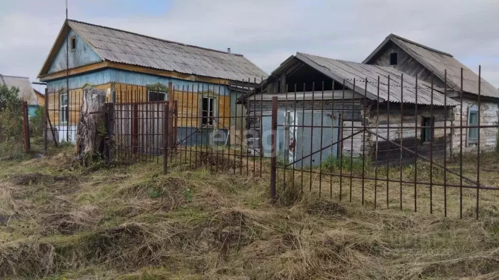 Дом в Хабаровский край, Хабаровский район, с. Благодатное ул. Вичирко, ... - Фото 0