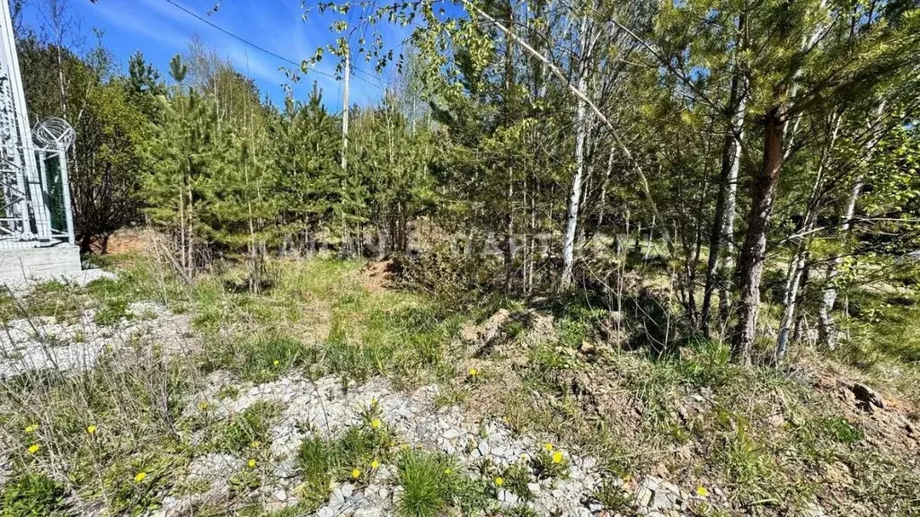 Участок в Свердловская область, Березовский муниципальный округ, пос. ... - Фото 2