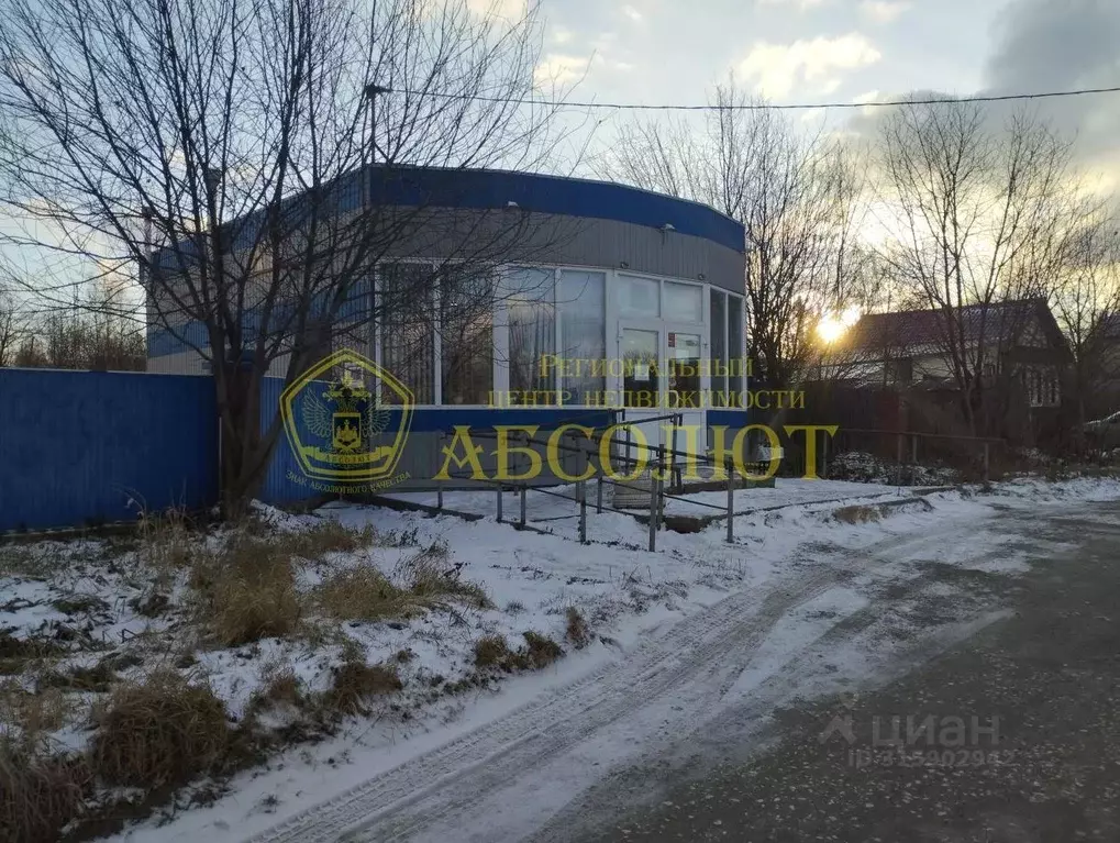 Торговая площадь в Свердловская область, Ревда ул. Лермонтова, 11А (67 ... - Фото 0