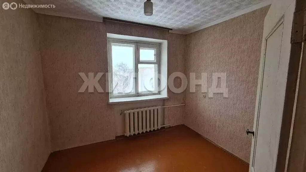 1-комнатная квартира: Новосибирск, улица Есенина, 9/1 (11.7 м) - Фото 1