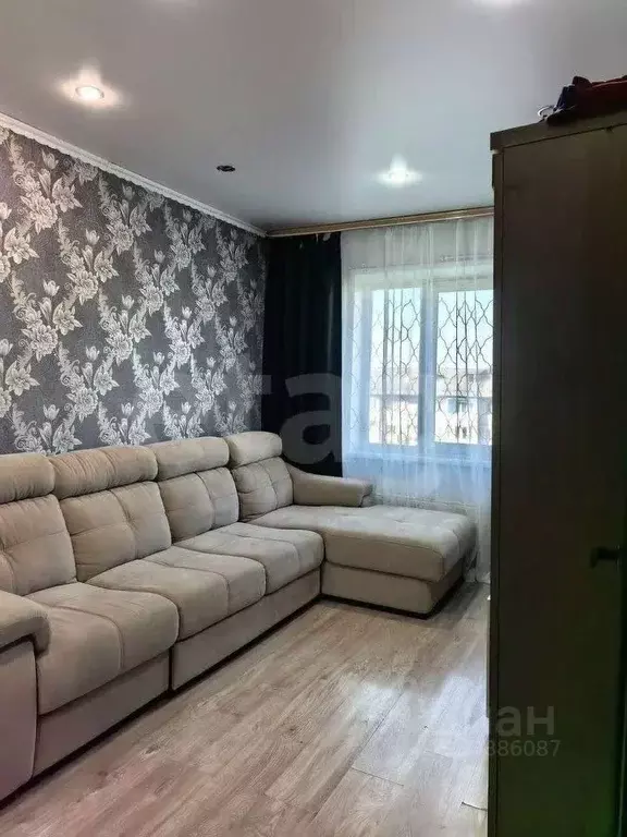 2-к кв. Иркутская область, Иркутск ул. Маршала Конева, 20/7 (47.2 м) - Фото 1