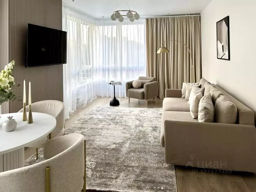 2-к кв. Москва Волоколамское ш., 24к1 (64.0 м) - Фото 2