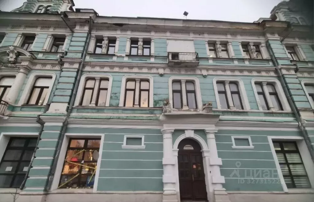 Помещение свободного назначения в Тульская область, Тула просп. ... - Фото 1