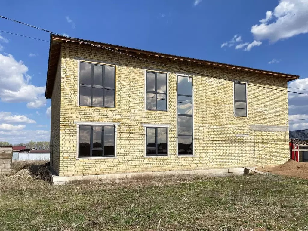 Дом в Башкортостан, Уфимский район, Булгаковский сельсовет, Уфимские ... - Фото 0