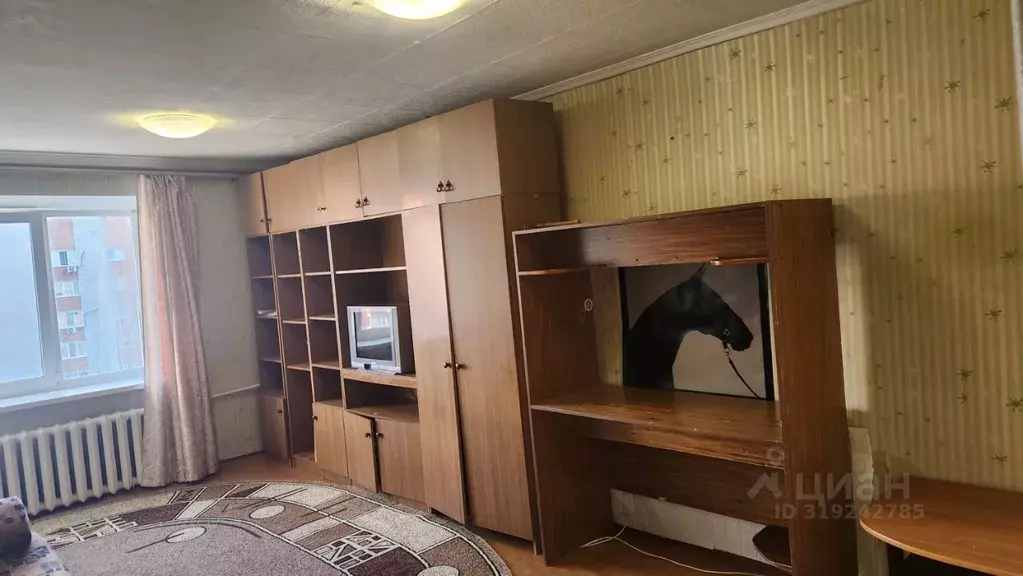 1-к кв. Тюменская область, Тюмень ул. 30 лет Победы, 142 (25.0 м) - Фото 1