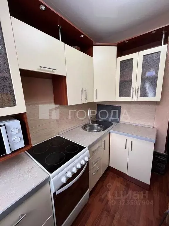 1-к кв. Новосибирская область, Новосибирск ул. Революции, 7 (32.0 м) - Фото 2