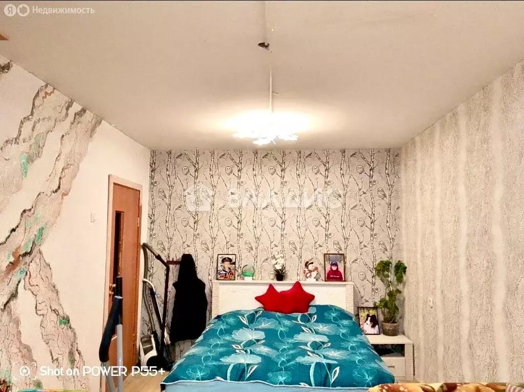 2-комнатная квартира: Пермь, посёлок Новые Ляды, улица Мира, 17 (42.8 ... - Фото 2