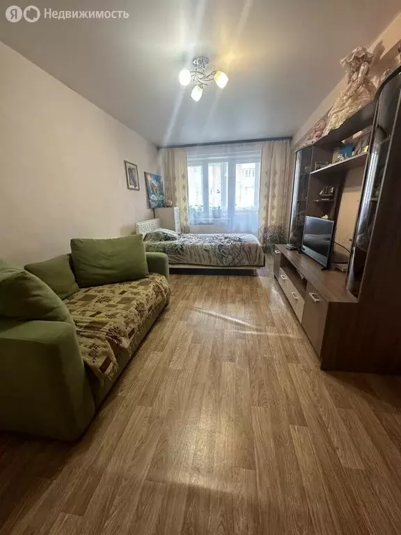 1-комнатная квартира: Улан-Удэ, Комсомольская улица, 6В (33.4 м) - Фото 1