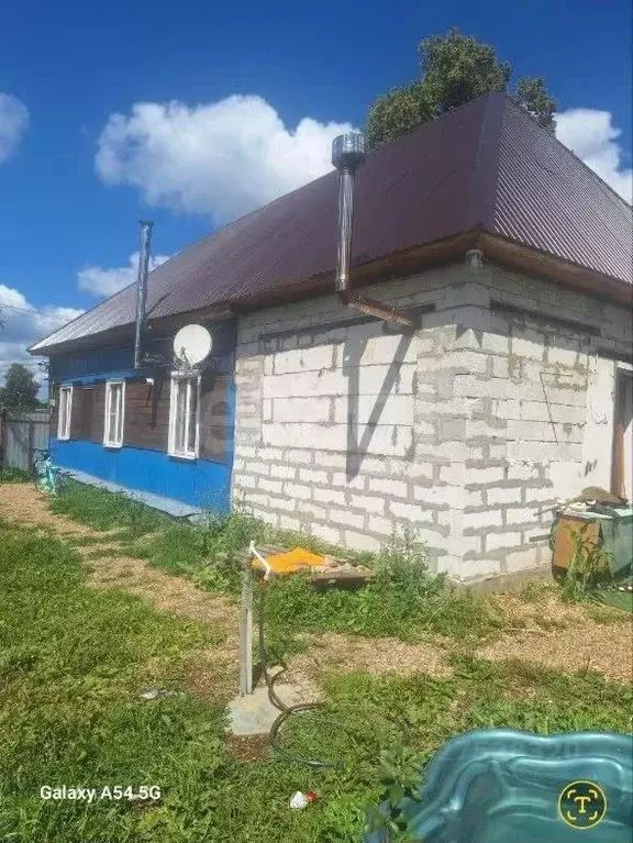 Дом в Калужская область, Мещовск ул. Кропоткина, 1 (51 м) - Фото 1