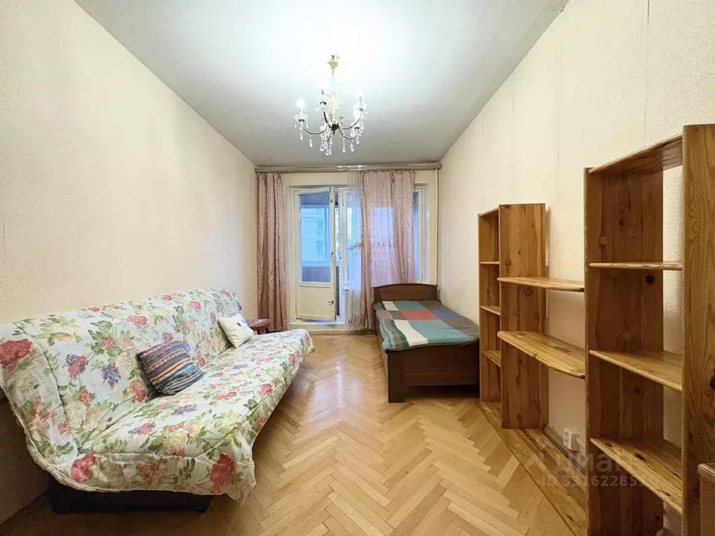 Комната Москва просп. Вернадского, 125 (17.0 м) - Фото 1