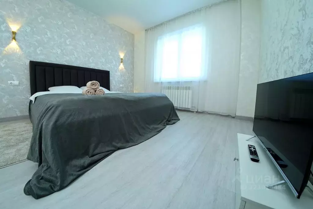 2-к кв. Омская область, Омск ул. 3-я Енисейская, 32 (50.0 м) - Фото 2