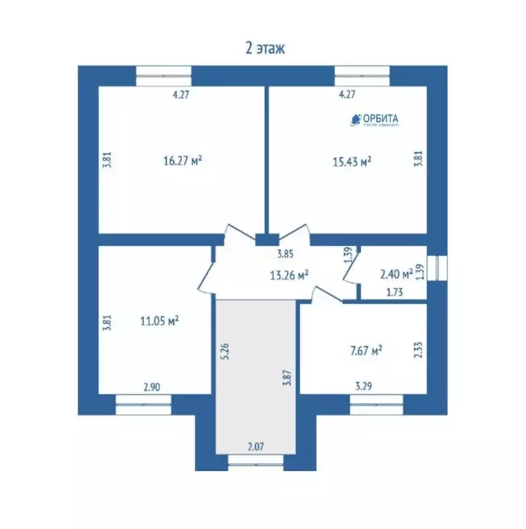 Дом в Тюмень, Радужная улица, 37 (140 м) - Фото 2
