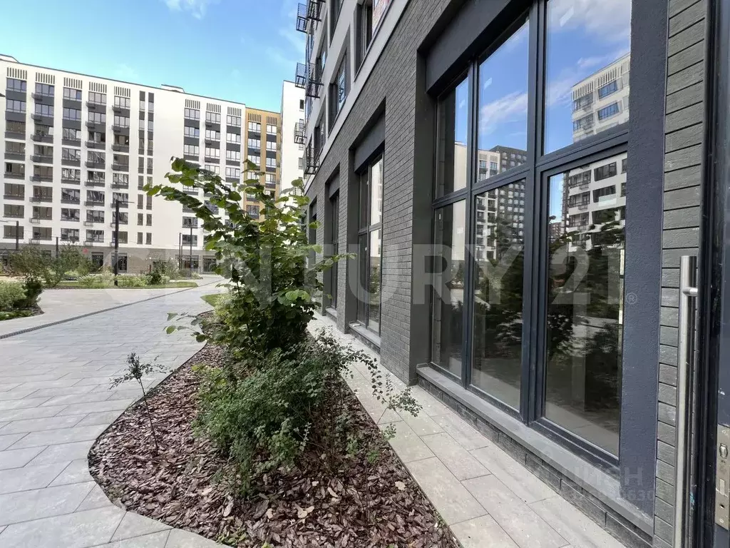 Помещение свободного назначения в Москва Сосенское поселение, просп. ... - Фото 1