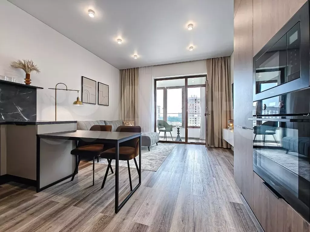 Квартира-студия, 30 м, 13/24 эт. - Фото 0