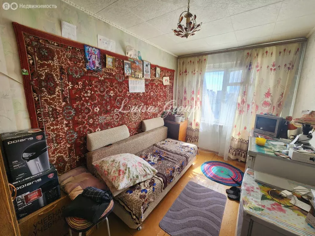 2-комнатная квартира: Туймазы, улица Островского, 5 (42.3 м) - Фото 2