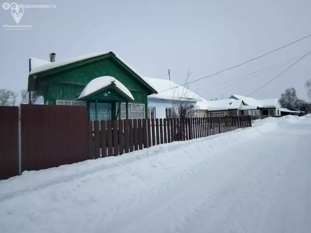 Дом в село Чулково, улица Нижние Однодворцы, 25 (65.9 м) - Фото 2