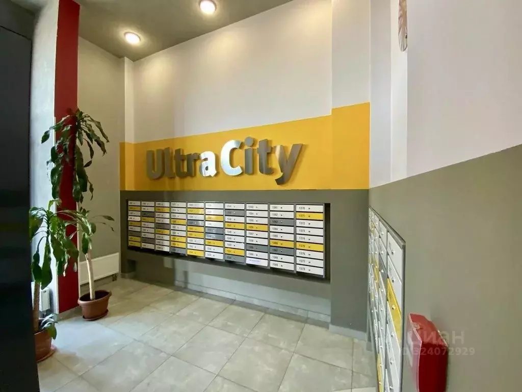 2-к кв. Санкт-Петербург Глухарская ул., 26 (60.3 м) - Фото 2