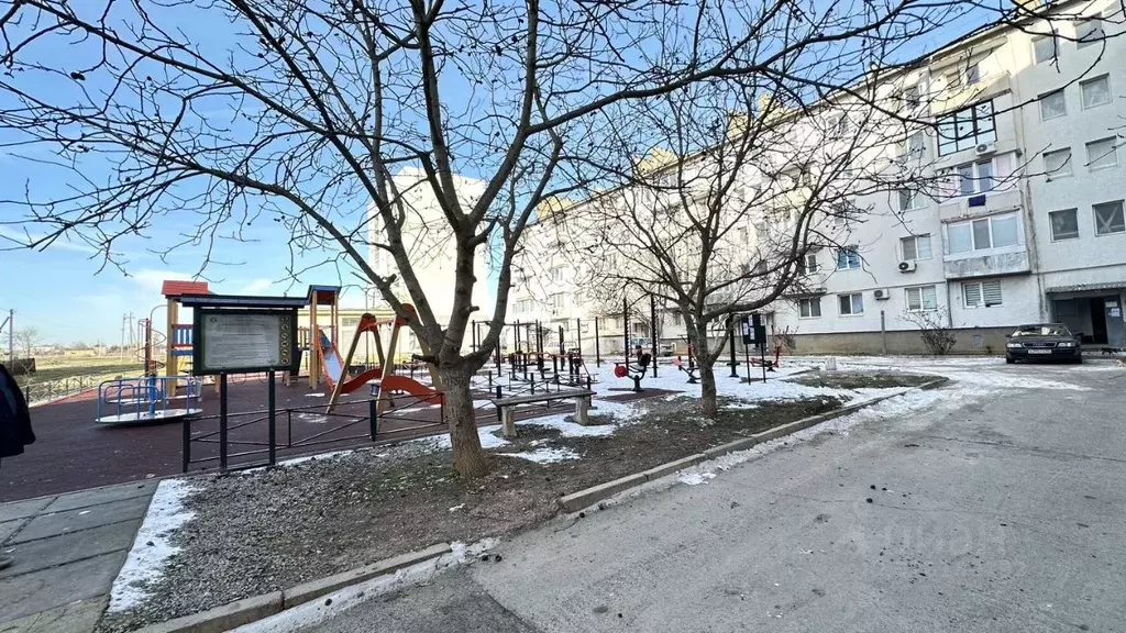 3-к кв. Крым, Саки ул. Крымская, 1 (68.0 м) - Фото 1