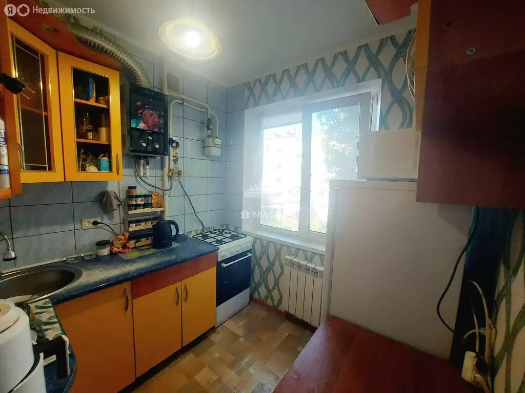 1-комнатная квартира: Керчь, улица Щорса, 5 (30.5 м) - Фото 1