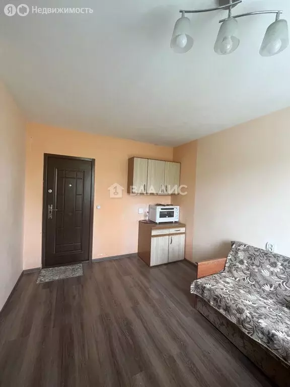 1к в 5-комнатной квартире (12 м) - Фото 0