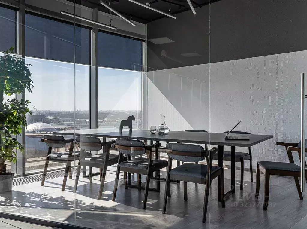 Офис в Москва наб. Пресненская, 6с2 (65 м) - Фото 1