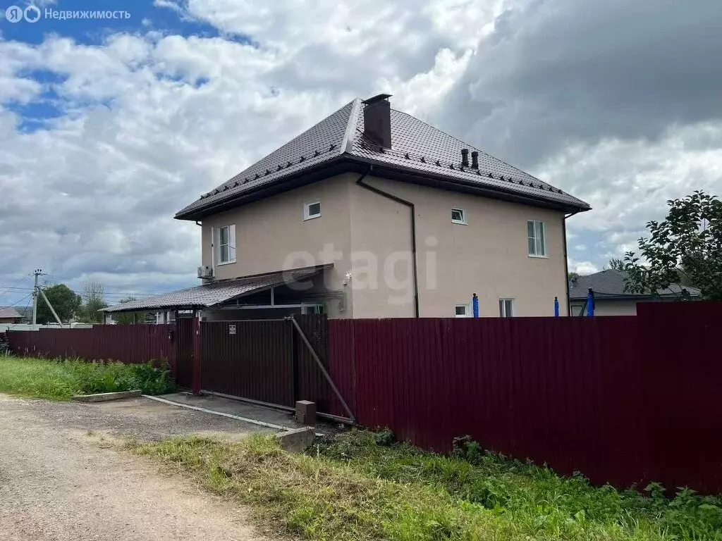 Дом в Московская область, городской округ Солнечногорск, СДК Крокус, 4 ... - Фото 0