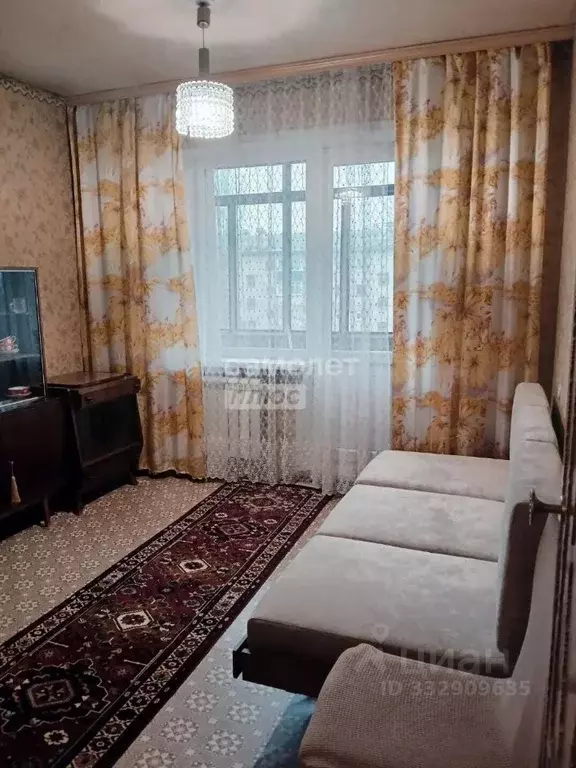 3-к кв. Липецкая область, Липецк Первомайская ул., 83 (65.0 м) - Фото 2