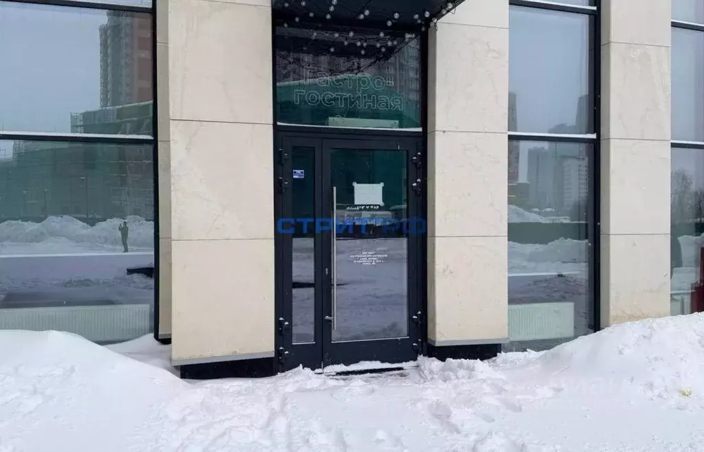 Помещение свободного назначения в Москва ул. Лобачевского, 120к1 (78 ... - Фото 2