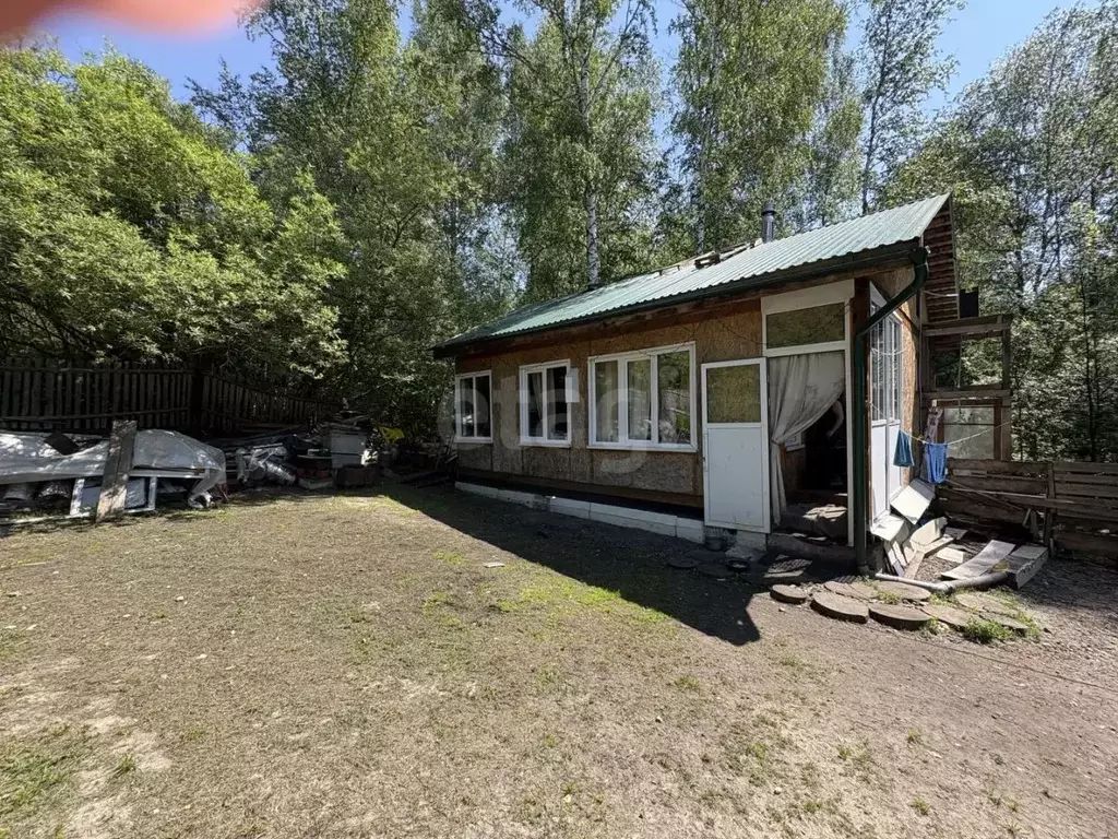 Дом в Томская область, Томск Геолог-1 СНТ,  (58 м) - Фото 1