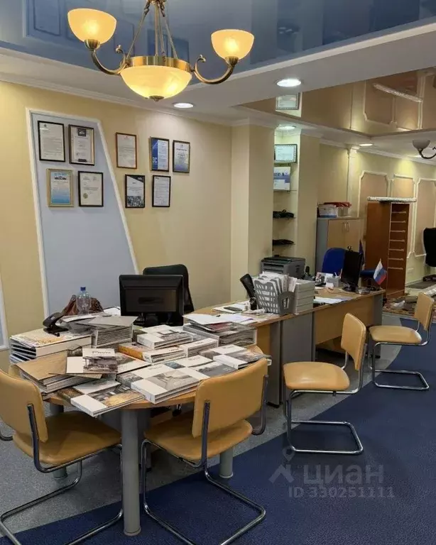 Офис в Томская область, Томск Рабочая ул., 11А (217 м) - Фото 2