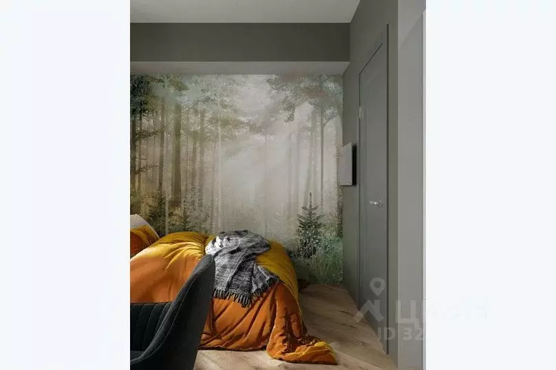 1-к кв. Москва ул. Нижняя Сыромятническая, 5с3А (17.0 м) - Фото 2