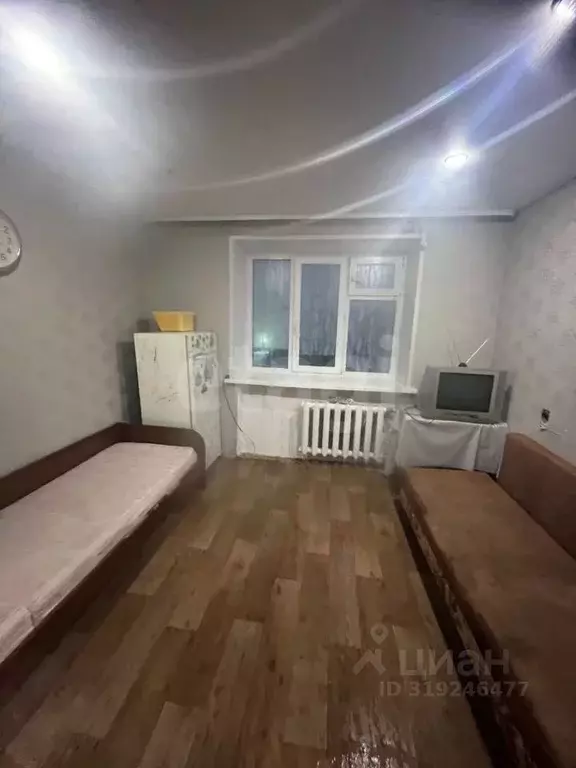 Комната Тюменская область, Тюмень Мельзаводская ул., 19а (13.4 м) - Фото 1