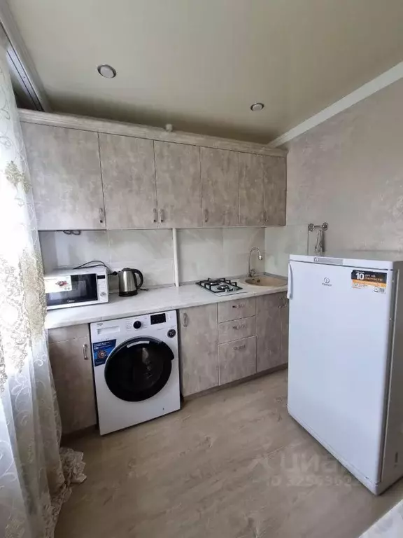 1-к кв. Ставропольский край, Минеральные Воды просп. 22-го Партсъезда, ... - Фото 2