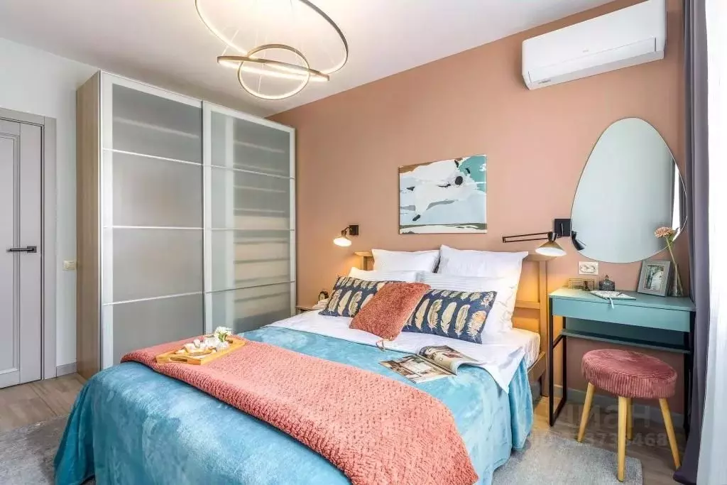 2-к кв. Москва ул. Скульптора Мухиной, 3 (50.0 м) - Фото 2