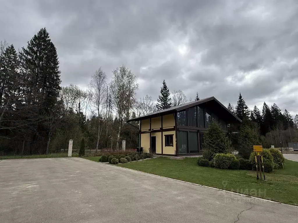 Участок в Московская область, Истра муниципальный округ, д. Лукино, ... - Фото 1