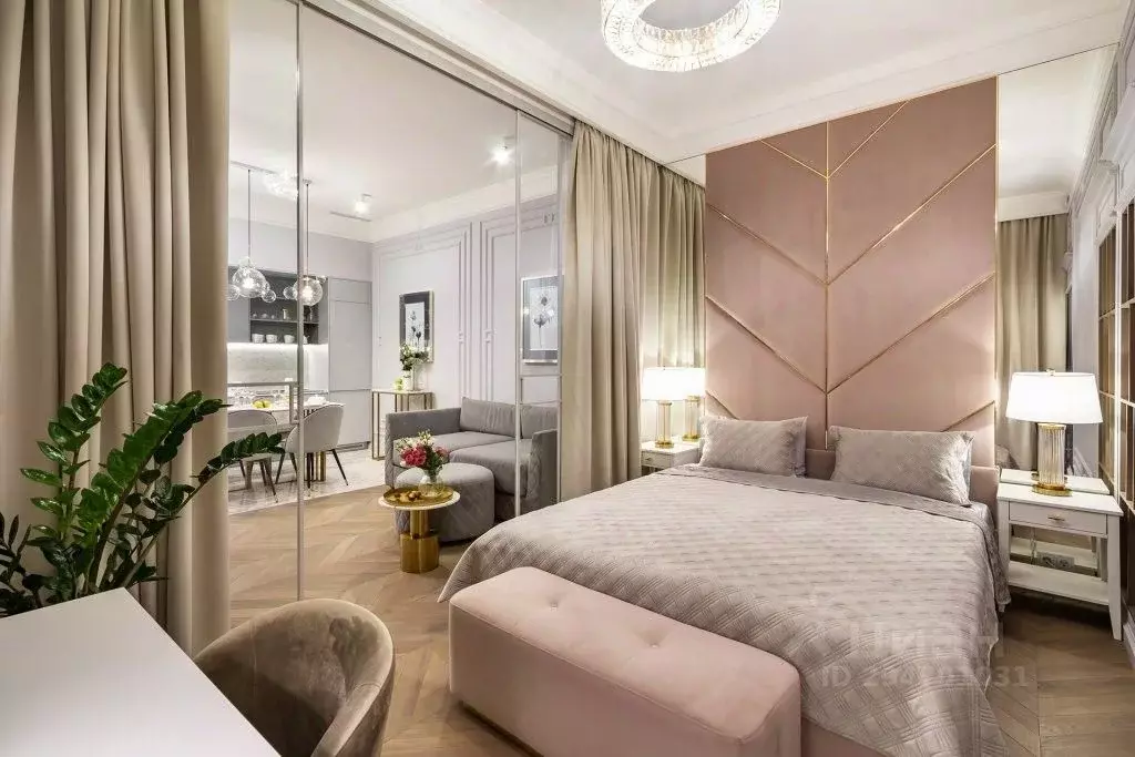 1-к кв. Санкт-Петербург Невский просп., 40-42 (50.0 м) - Фото 1