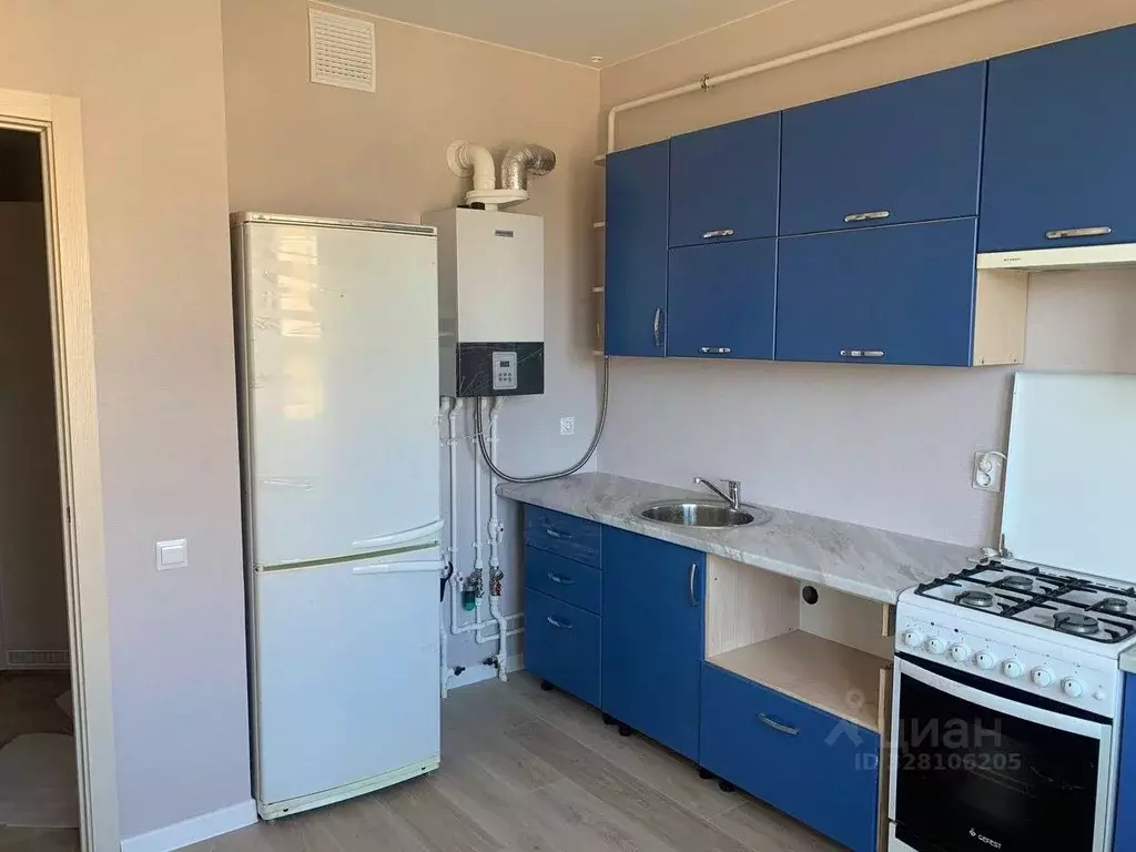 1-к кв. Белгородская область, Белгородский район, Дубовское с/пос, ... - Фото 1