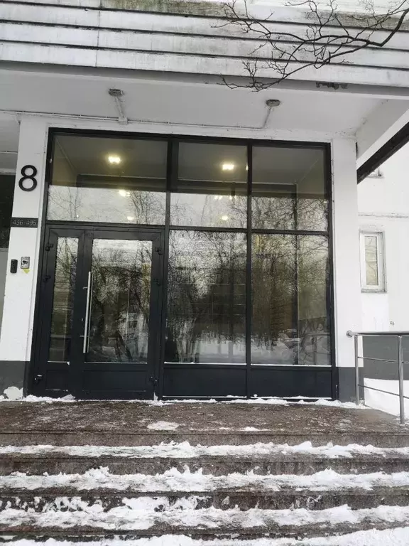 3-к кв. Москва Можайское ш., 4К1 (78.0 м) - Фото 1