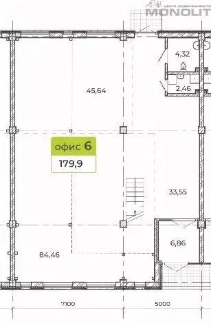 Торговая площадь в Свердловская область, Екатеринбург ул. Академика ... - Фото 1