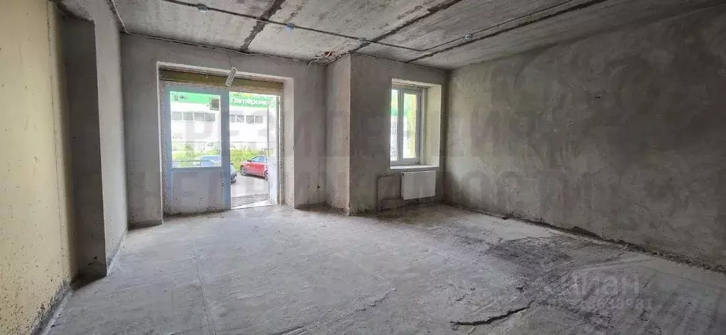 Помещение свободного назначения в Самарская область, Новокуйбышевск ... - Фото 2